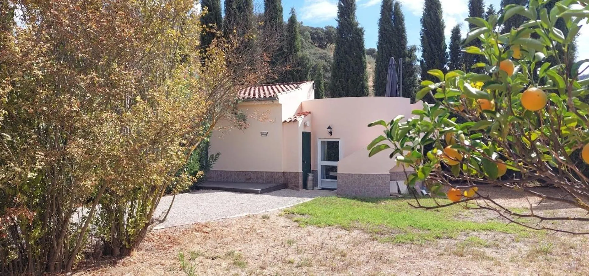Casita Higo Villa Olvera Semesterbostad