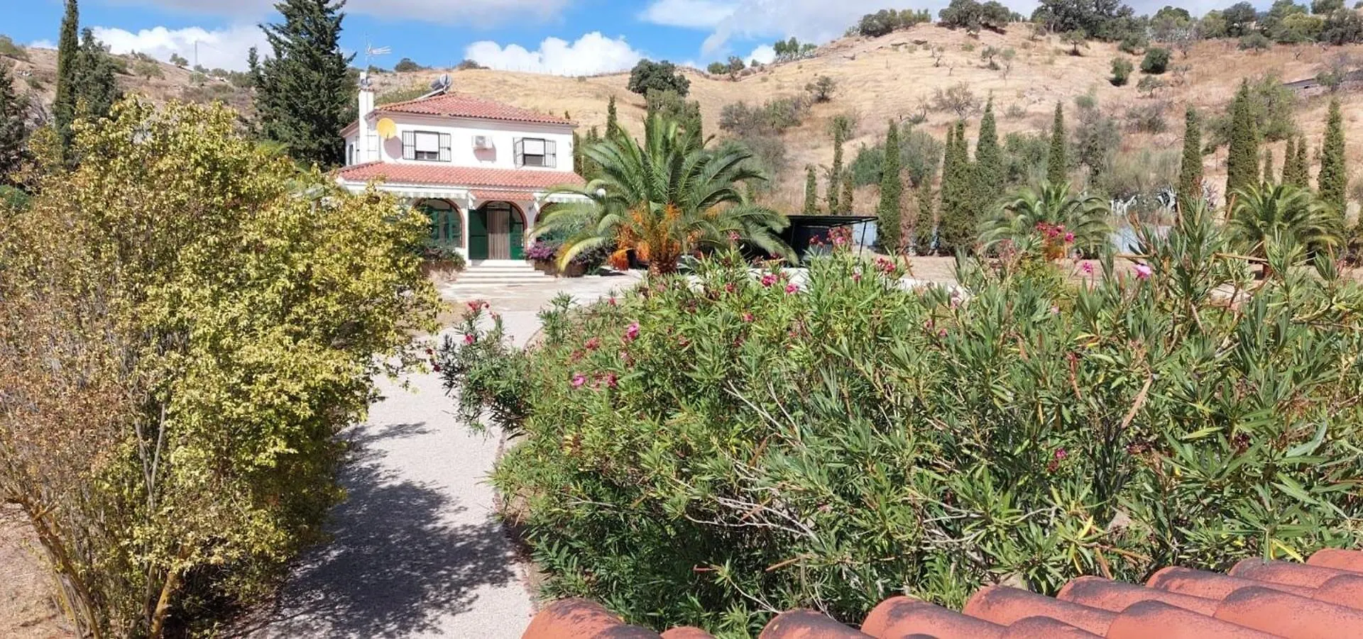 Casita Higo Villa Olvera