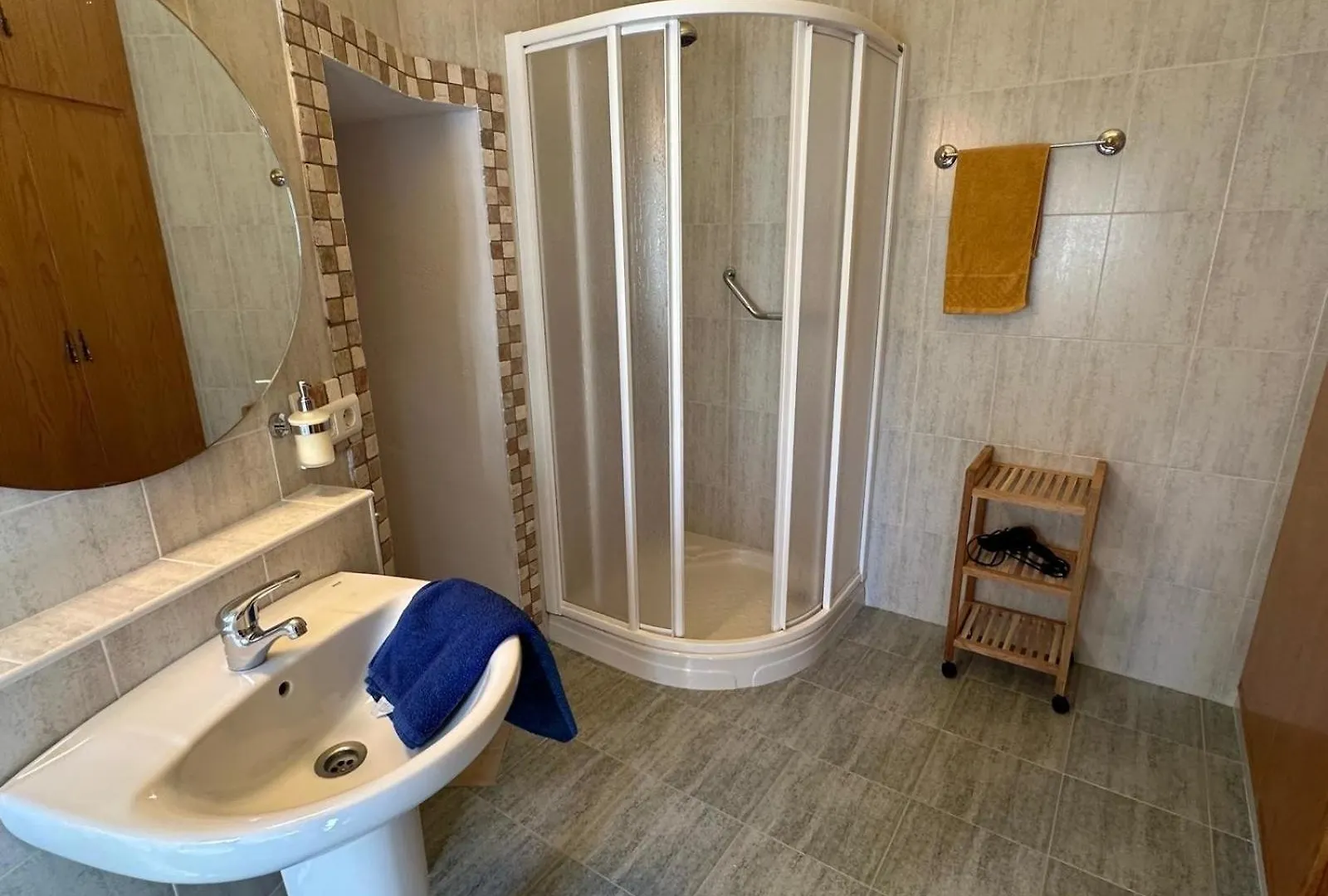 Casita Higo Villa Olvera Spanien