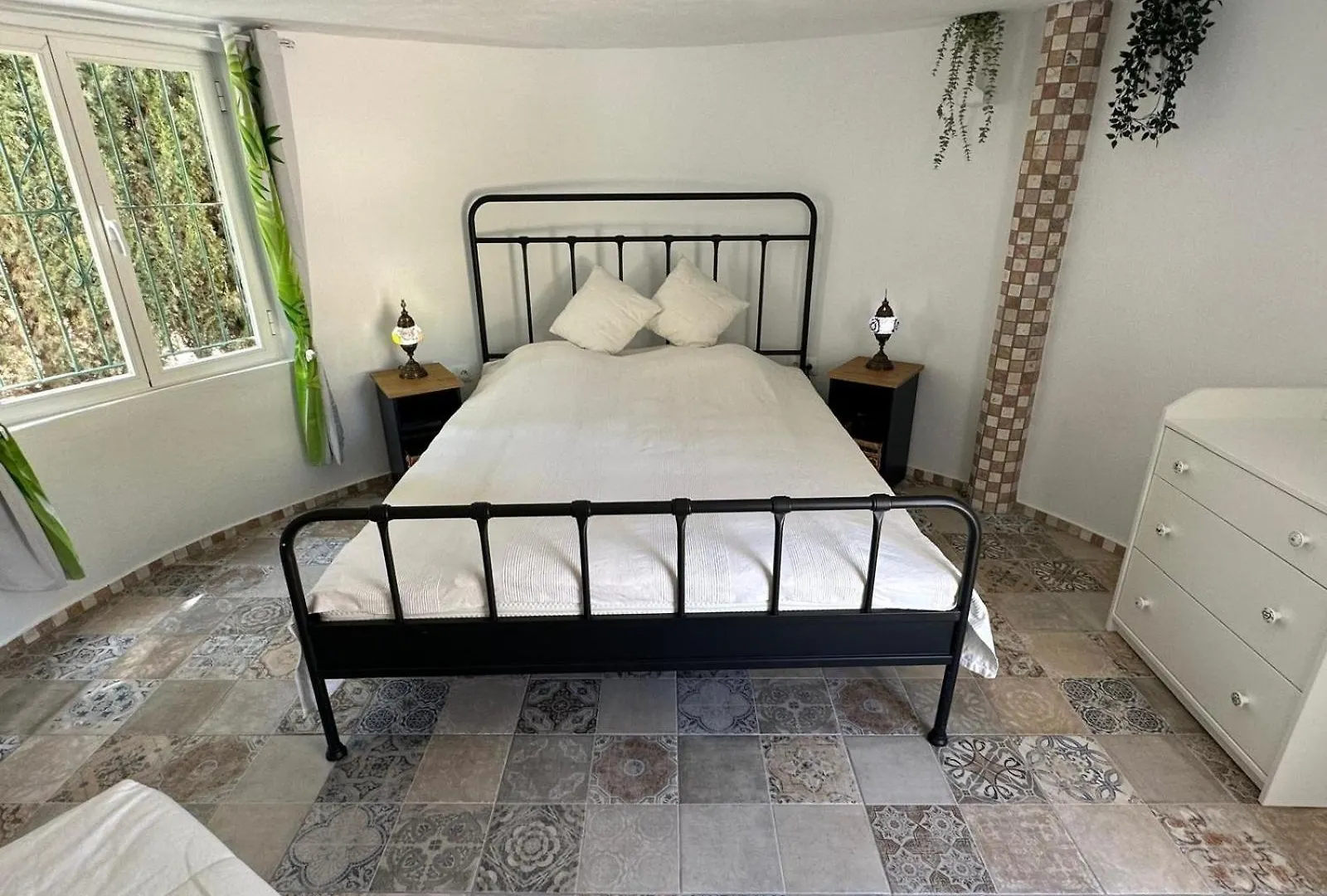 Casita Higo Villa Olvera Semesterbostad