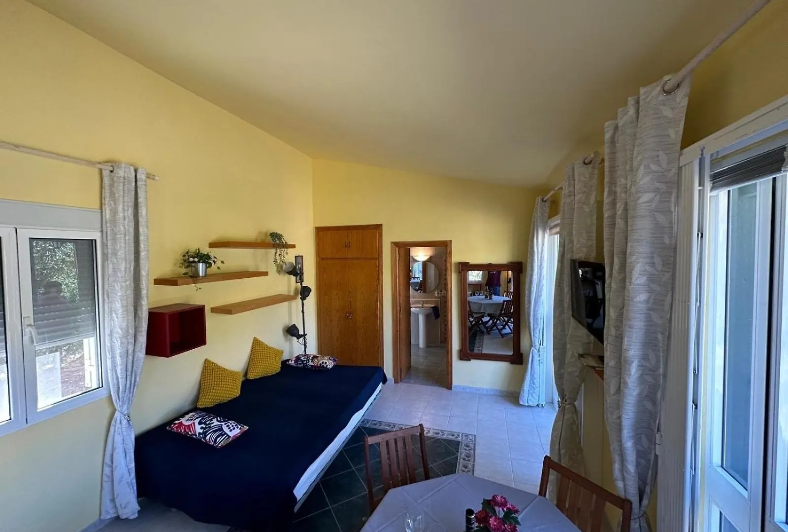 Semesterbostad Casita Higo Villa Olvera