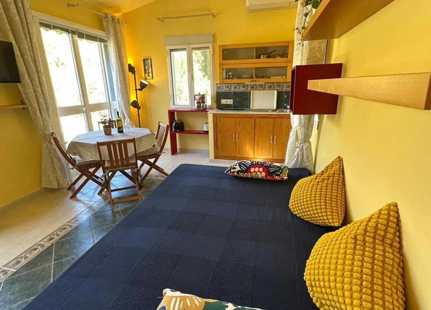 Semesterbostad Casita Higo Villa Olvera Spanien