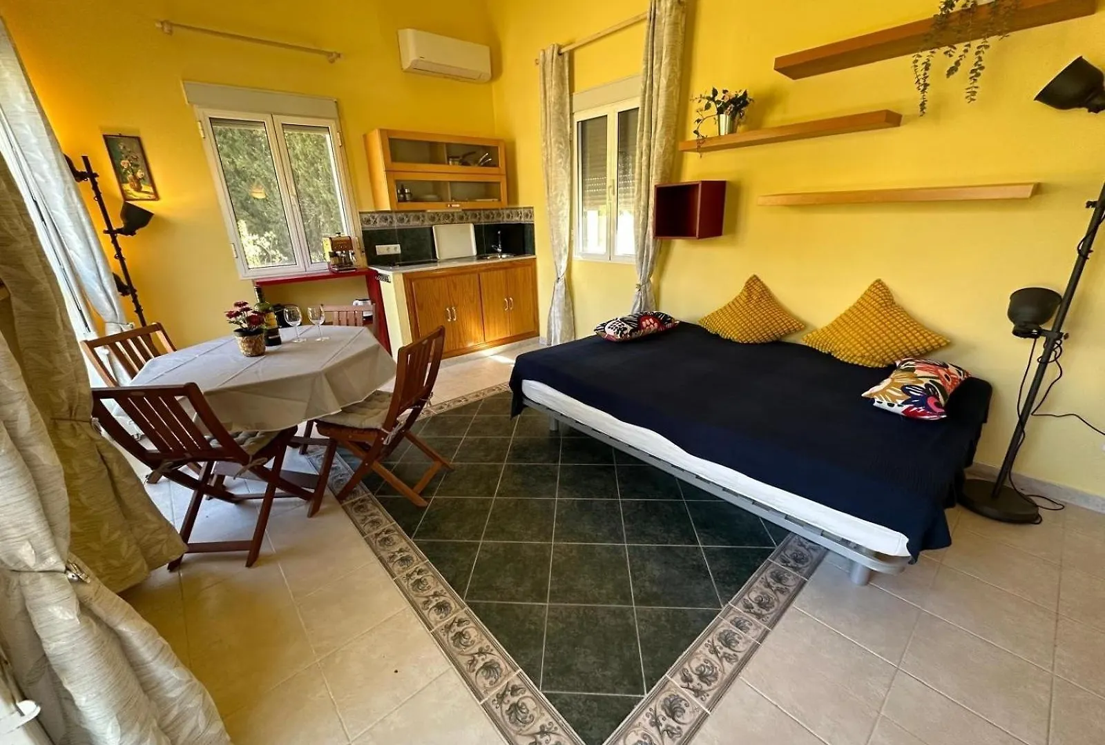 Semesterbostad Casita Higo Villa Olvera