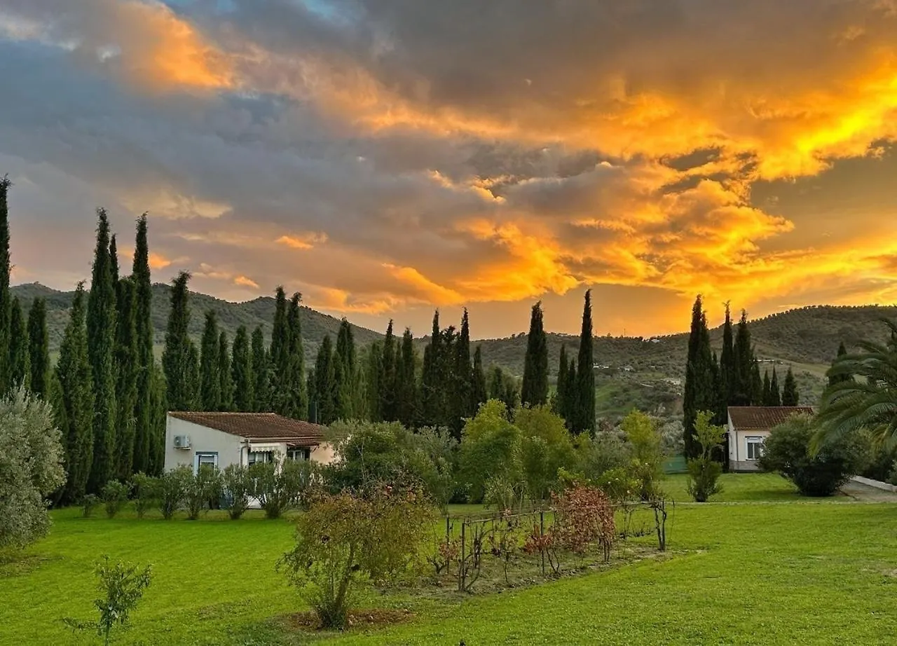 Casita Higo Villa Olvera