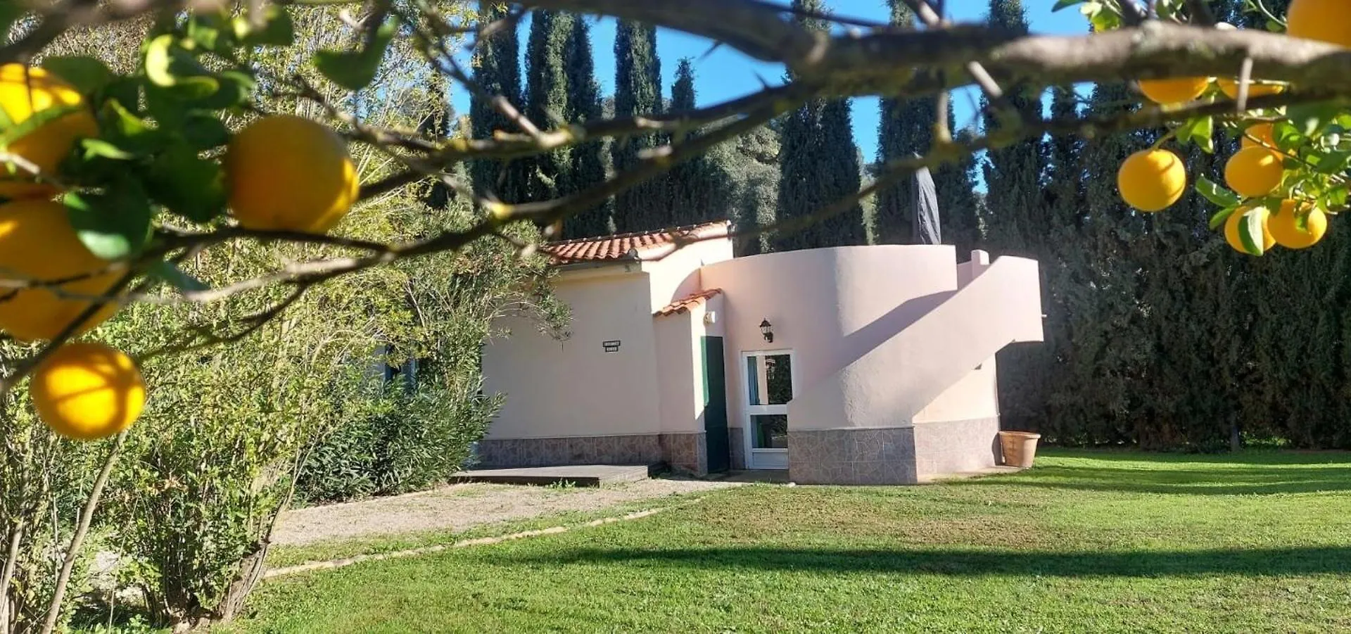 Casita Higo Villa Olvera