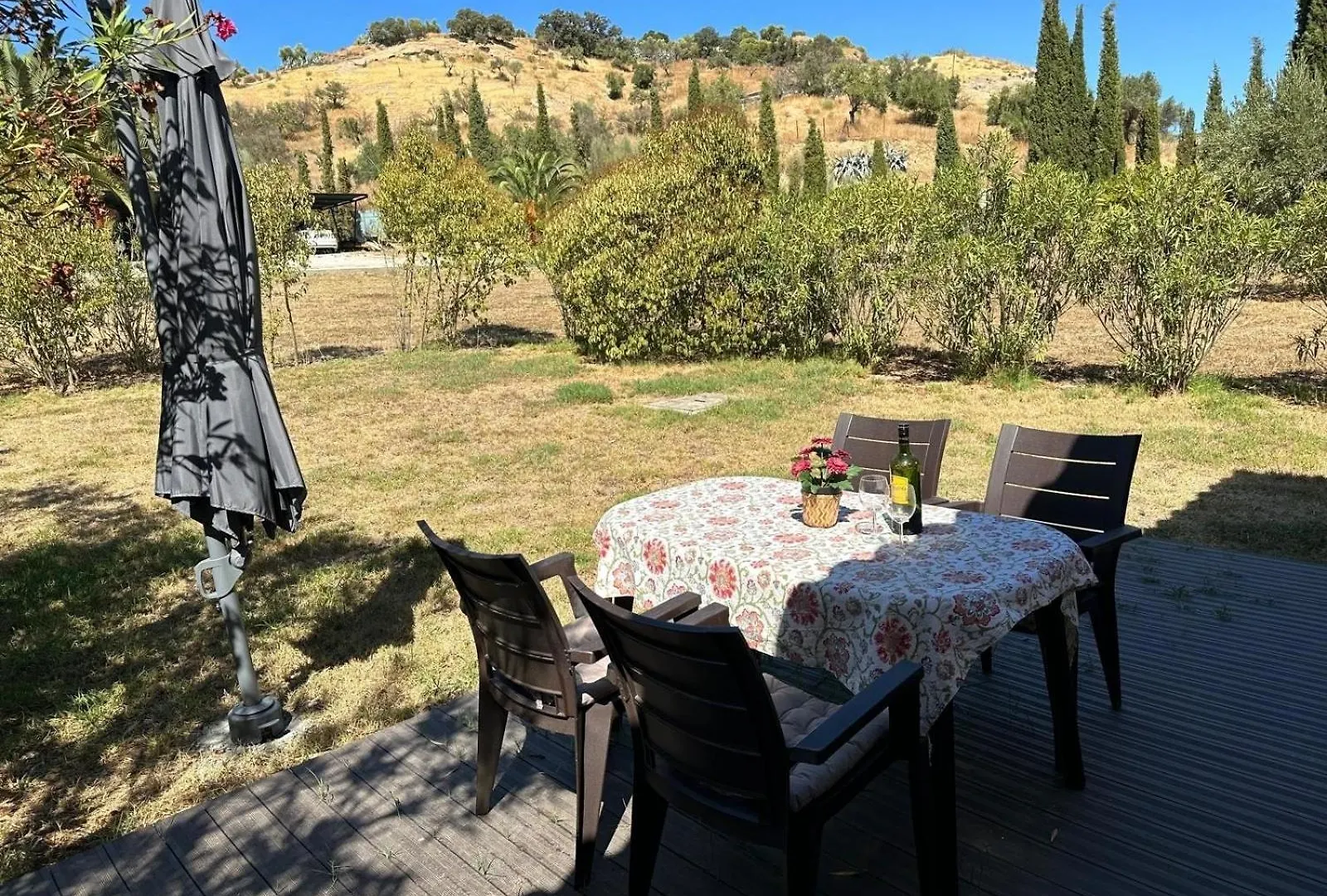 Holiday home Casita Higo Villa Olvera