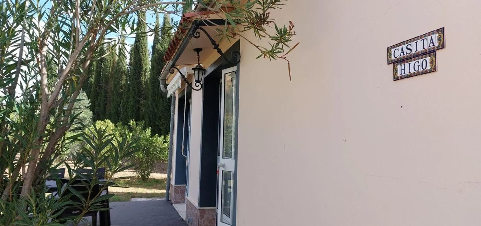 Casita Higo Villa Olvera 0*,
