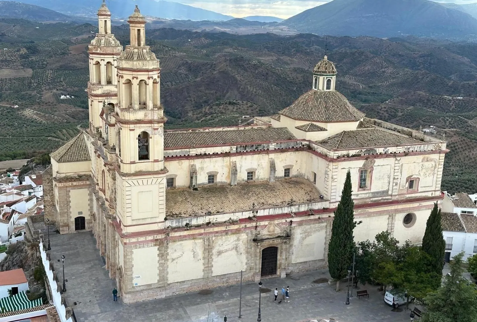 Casita Higo Villa Olvera Spain