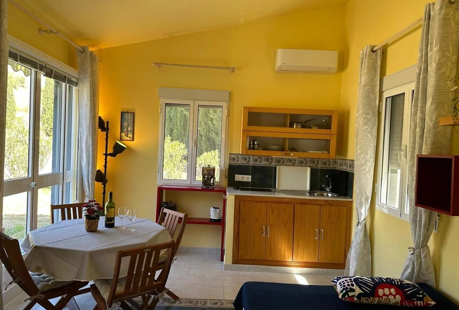 Holiday home Casita Higo Villa Olvera Spain