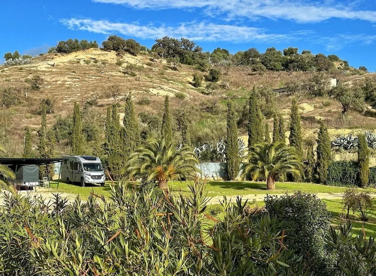 Holiday home Casita Higo Villa Olvera