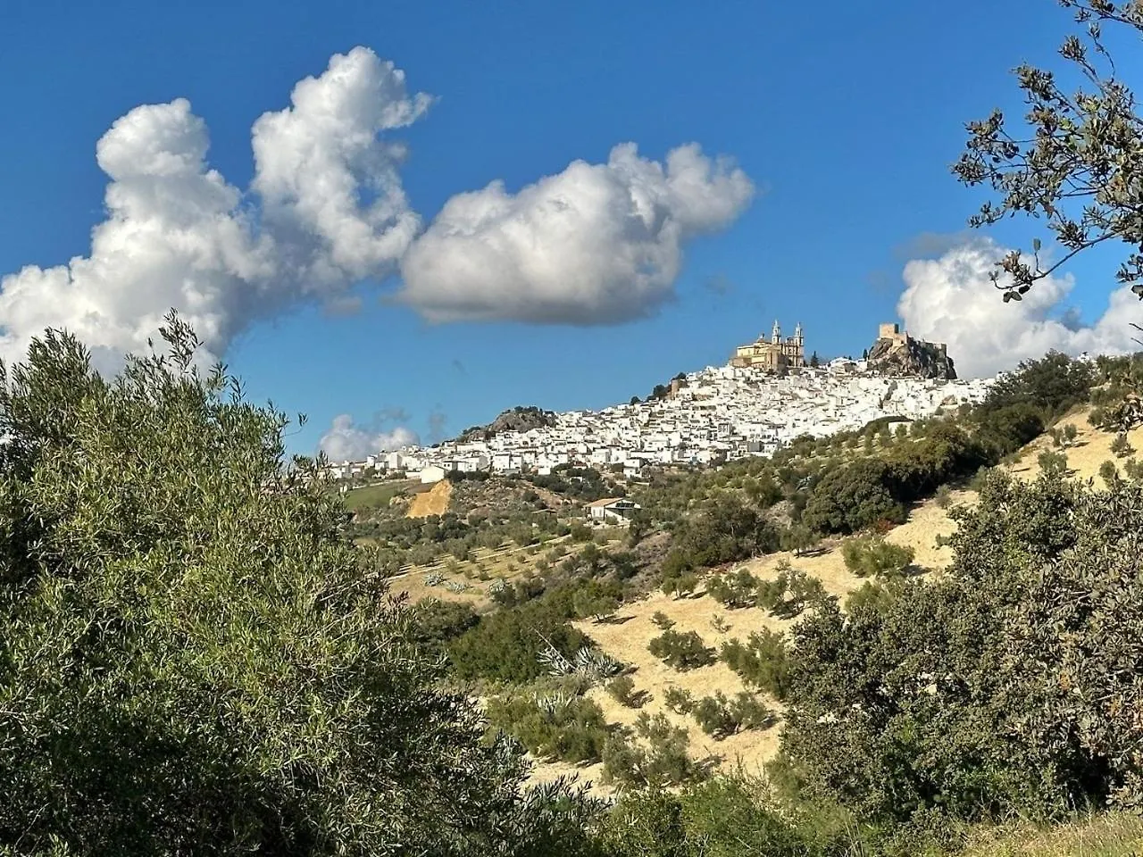Casita Higo Villa Olvera